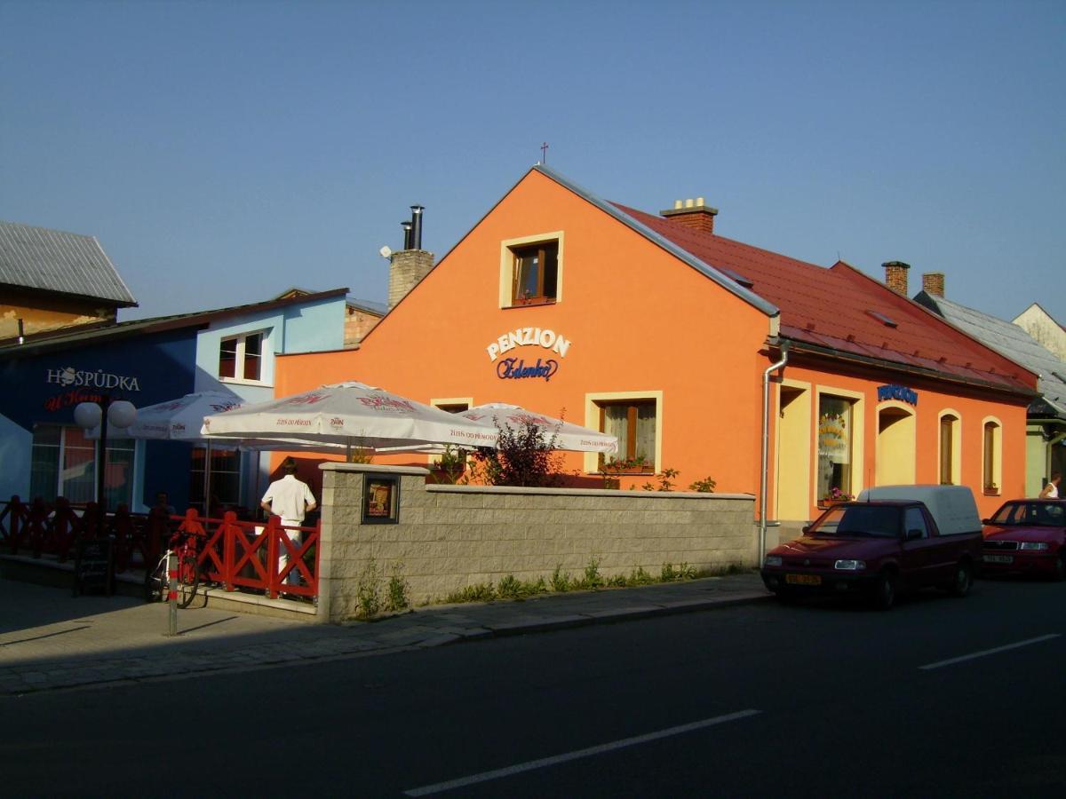 Appartamento Turisticky Apartman ,Pro 3-4Os Frenštát pod Radhoštěm Esterno foto