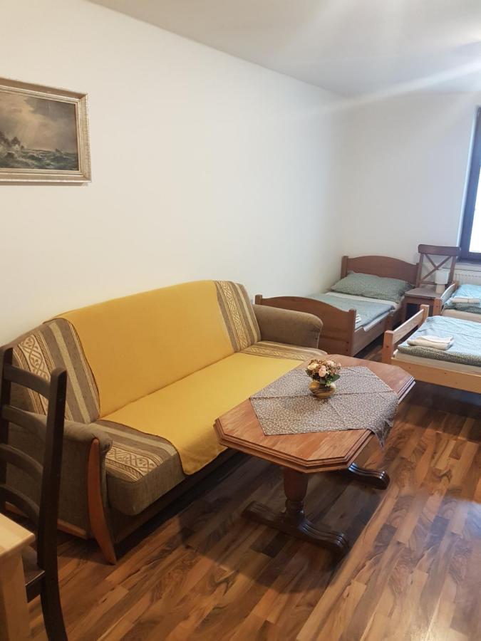 Appartamento Turisticky Apartman ,Pro 3-4Os Frenštát pod Radhoštěm Esterno foto